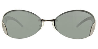 Alexander Mcqueen AMQ 4007/S - T63 Ecaille Green Lens