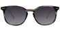 Allessandro S - T52 Striped Gainsboro Night Gradient