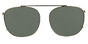 Clip-on Sicily Gold G15 Lens