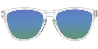 Binocle little original - T50 Noir verre vert