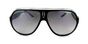 Speedway - T63 BLACK CRYSTAL SILVER MIRRORED GREY