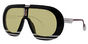 SKI-LL - T58 Black White Jaune