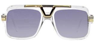 Cazal 664 - T56 Crystal & Gold Brown