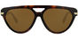 8503 - T60 Ecaille & Or Brown