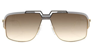 Cazal 9103 - T61 White and Gold 