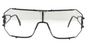 904 - TU Noir Grey Lens
