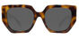 CL40239F - T55 53A HAVANA  Grey Lens