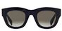 CL41095S - T47 BLGD BLUE Brown Gradient Lens