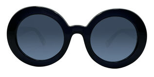 Chanel CH5489 - T51 Noir BLEU DEGRADEE