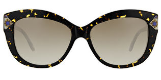 Clush eyewear Lisboa - T56 Tortoise Brown gradient mirror
