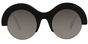 Black Grey Leather - Gradient Grey
