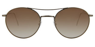 David Marc Alberto/2 S - T54 Antique Gold Gradient Brown & Flash Gold