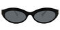 EK1604 - TU Noire Paillette Brown Lens