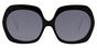 EK 7062 - T56 Noir Grey gradient lens