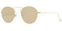 Halles - T46 Gold MIRROR GOLD