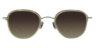 Eyevan 7285 560/S - T47 Champagne Brown Lens