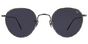 539 - T48 Silver 2 Grey Lens