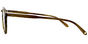 Hampton S - T46 Matt Saddle Tortoise 