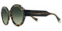 Laura -T48 Dark Havana Vert