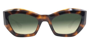 GIGI Barcelona Kika - T53 Ecaille  Green gradient