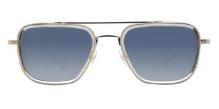 GIGI Barcelona Simon - T52 Gold Blue Gradient Lens