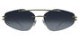 6860 Nona - T59 Gold Grey Lens