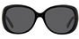GG3644S - T56 Shine Black 2 Grey  Gradient Polar