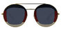 GG0105S - T47 GOLD GOLD BLUE Blue