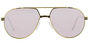 Manhattan 201 S - T57 GOLD 24K Double Flash mirror Blue and red