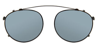 Iconic Original. Clip On For Riley 5004 - T47 Pewter Bleu Diamant Mirroir