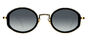 Jared - T48 Shiny Black / Yellow Gold Grey Gradient
