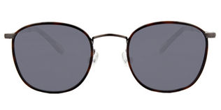 John&Jess J196S - T48 Ecaille Grey lens