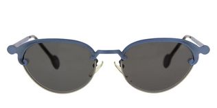 L.a. Eyeworks Cleo - T50 Blue Brown Lenses