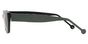 Chet - T46 Green on Black Matte Black Lenses