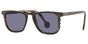 Keys - T46 Antic Green on Black matte Blue Lenses