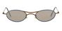 Fender - T52 Antic Brown and Blue Blue Lenses