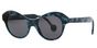 Roz - T48 Ecaille Turquoise Grey
