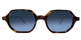 L.G.R Zanzibar - T48 Havana Maculato Matt Blue HD