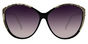 LFL17 - T62 Snake scales with black Violet Gradient Lens