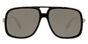 MARC 265/S - T60 (EU) BLACK (GREY SHADED) Brown Gradient Lens