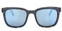 MMJ436S - T54 NOIR METAL BLUE MIROIR