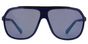 MJ567S - T62 BL BKRBBR Blue Mirror Lens