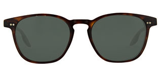 Massada 3158/S - T50 Tortoise shell Green lenses