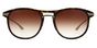 MA KT Lupin - T55 Dark Tortoise Brown Brown Gradient Lenses