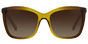 MK2039 - T54 Cristal Brown Brown Gradient Lens
