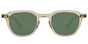 Billik S - T47 Cinnamon Calibar Green Lens