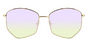 Mu 3081 - T56 Gold Violet Yellow FMR AR G