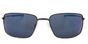 OO4075 Square - T60 Wire Ciment Ice Iridium Lens