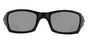 OO9238 Fives Squared - T54 Polished Black Black Iridium Polarized Lens