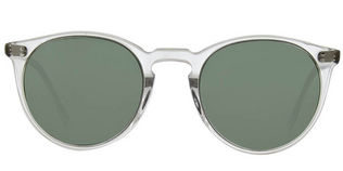 Oliver Peoples OV5183S O'Malley Sun - T48 Black Diamond Green C Lens